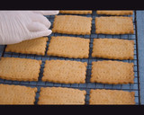A picture of step 9 of Maple Biscuits / Maple Cookies.