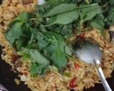 Foto langkah ke 3 dari resep Nasi Goreng Bakar.