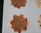 Une image de l'étape 4 de Sablés prestige (les galets).