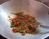 वेजी मसाला मैगी (veggie masala maggi recipe in Hindi) रेसिपी चरण 3 फोटो