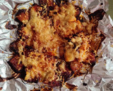 Foto del paso 6 de la receta: Lomo con tomate y queso fundido