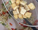 Foto langkah ke 5 dari resep Tumis tauge tahu.