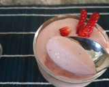 Foto del paso 8 de la receta: Mousse de fresas, fácil