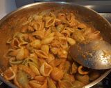Foto del paso 2 de la receta Pasta a la pomodoro con pollo