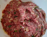 Foto del paso 2 de la receta: Albóndigas con canela y manzana