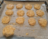 Foto del paso 7 de la receta: Galletas de Manzanas🍏con pepitas de chocolate