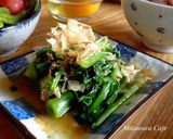 和風醬泡菠菜的食譜步驟3照片