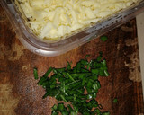 Foto del paso 1 de la receta: Omelette relleno de queso y ciboulette