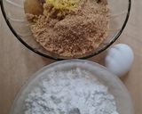 Foto del paso 1 de la receta: Galletas de miel y limón 🍯 🍋