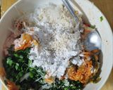 Foto langkah ke 1 dari resep Mandu Kimchi.