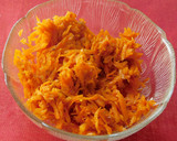 கேரட் பாதாம் கீர் ரெசிபி ஸ்டேப் 2 புகைப்படம்