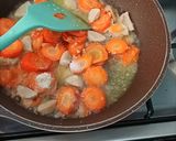 Foto langkah ke 4 dari resep Tofu Crispy Saus Tiram.