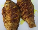 Gambar langkah 3 resipi Ikan Talapia Goreng.