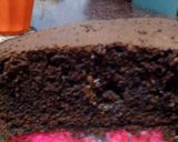 Foto del paso 10 de la receta: Versión integral: torta de chocolate súper nutritiva ¡en procesadora!