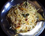 চাউমিন (chow mein recipe in bengali) রেসিপির ধাপ 3 ছবি