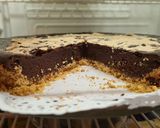 Foto del paso 7 de la receta Tarta de chocolate y leche condensada