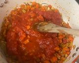 A picture of step 7 of Yannis’ Moussaka!.