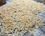 Foto del paso 5 de la receta: Tallarines caseros