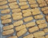 Foto langkah ke 4 dari resep Kastengel Renyah.