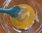 Foto del paso 6 de la receta: Brownies de cheesecake de naranja