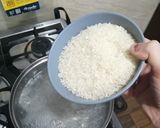 Foto del paso 1 de la receta: Arroz con atún