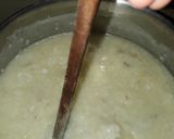 Foto langkah ke 5 dari resep Bubur Ayam Chinese ala Resto.