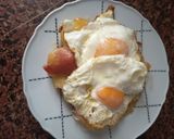 Foto del paso 6 de la receta: Huevos Rotos con Patatas a lo Pobre
