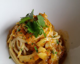 Foto del paso 3 de la receta: Spaghetti con sepia