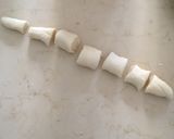 A picture of step 7 of Meng Tou (Steamed rolls).