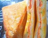Foto langkah ke 3 dari resep Egg Sandwich.