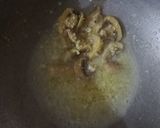 A picture of step 3 of Alfredo Pasta.