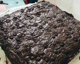 Foto langkah ke 9 dari resep Fudgy Brownies.
