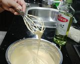 Foto langkah ke 2 dari resep Muffin almond.