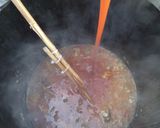 Foto del paso 4 de la receta: Olla del trabajador de poroto de frutilla🍲🤤