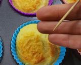 Foto del paso 5 de la receta: 🧀Muffins salados de queso o pancitos de queso #singluten 🧀5 ingredientes 3 pasos ⚡⚡⚡