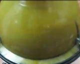 A picture of step 2 of Rich Mango creamy drink.