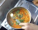 લિલી હળદર નું શાક રેસીપી સ્ટેપ9ફોટો
