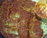 Foto langkah ke 8 dari resep Pizza With Broccoli Crust.