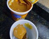 Foto del paso 1 de la receta: Leche con dulce de leche y Submarino al microondas