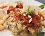 Foto del paso 9 de la receta: Melanzane alla parmigiana (Berenjenas a la parmesana)