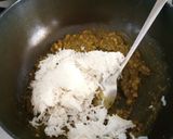 A picture of step 2 of Arancini.