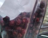 A picture of step 1 of Falsa juice.