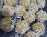 Foto langkah ke 5 dari resep Tahu Rambutan Telur Puyuh.