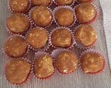 Foto do passo 3 de Brigadeiro de Pasta de Amendoim