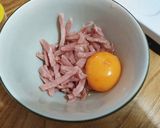 五分鐘做早餐_三明治的食譜步驟2照片