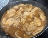 Foto del paso 4 de la receta Solomillo de cerdo al Pedro Ximénez