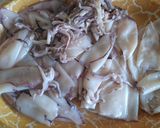 Égei-tengeri kalmárhal recept fázis 1 fotója