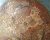 A picture of step 3 of Whole Vetki fish curry with mustard & poppy seeds paste.