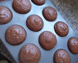 Foto del paso 6 de la receta: Muffins de chocolate Fácil