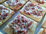 Pastry Pizza